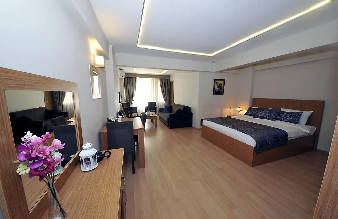 Aiza Suites Nisantasi-1