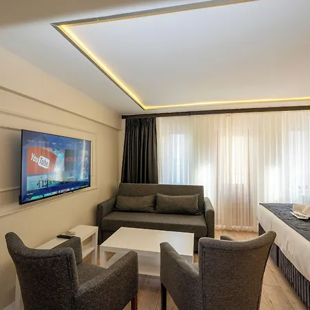 Aiza Suites Nisantasi-3