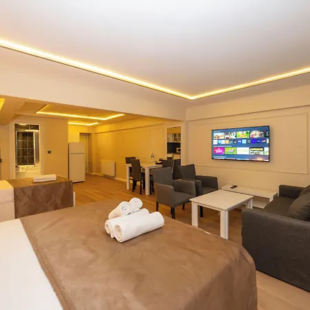 Aiza Suites Nisantasi-2