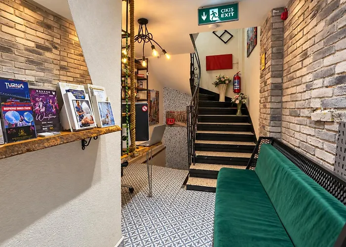 Taksim Yazici Residence Istanbul